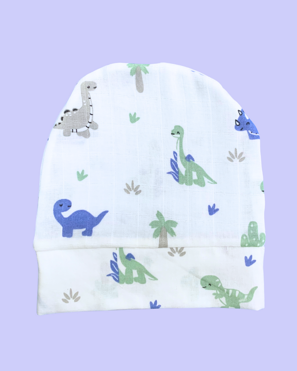 Soft, Breathable, and Stylish: Muslin Caps for Every Day