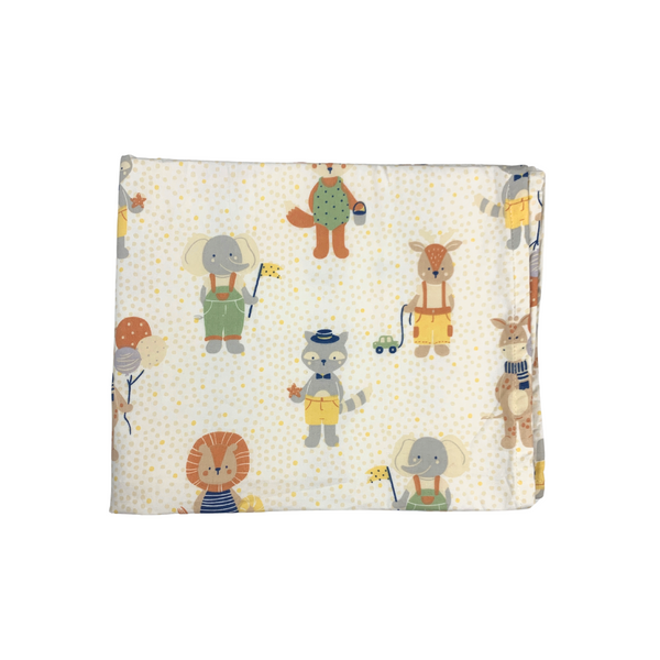 Newborn-Friendly Double Layer Towel – Perfect Blend of Comfort, Absorbency & Style