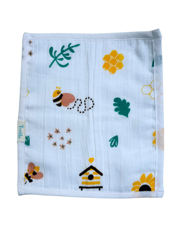 Turtle Bunny Mini Wipes – Gentle Care On the Go