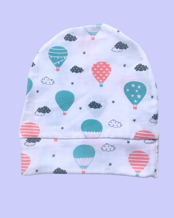 Soft, Breathable, and Stylish: Muslin Caps for Every Day-Parachute