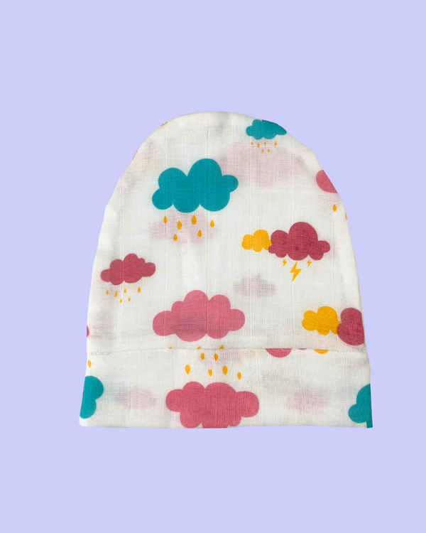 Soft, Breathable, and Stylish: Muslin Caps for Every Day